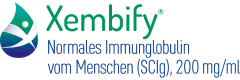'Xembify DE' logo
